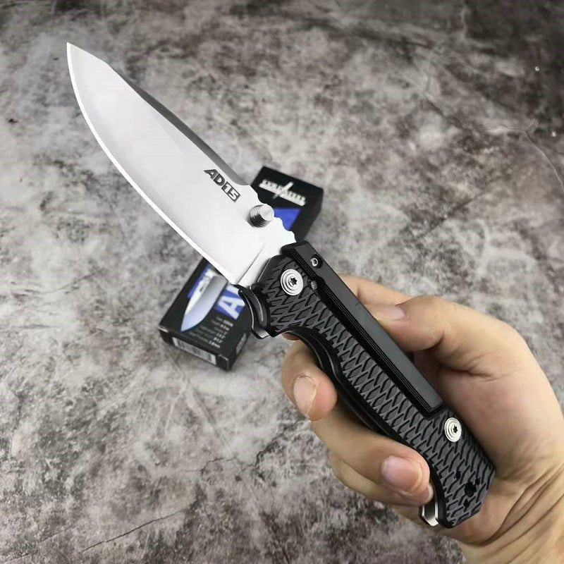 Cold Steel AD15 Outdoor Survival Knife Folding - Tactinest.com