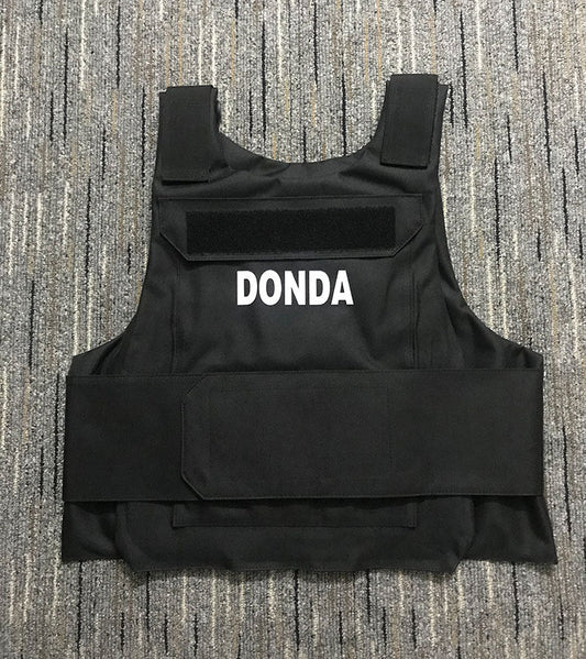 Tactical Vest Hip Hop Rap European And American Streets - Tactinest.com